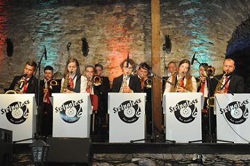 Swingless Jazz Ensemble © Patrick Španko