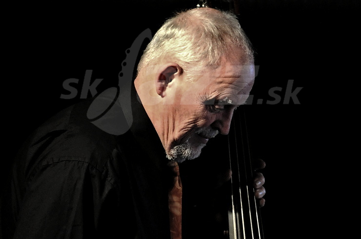 or Frešo, Traditional Club Bratislava, Rock Café 2016 © Patrick Španko