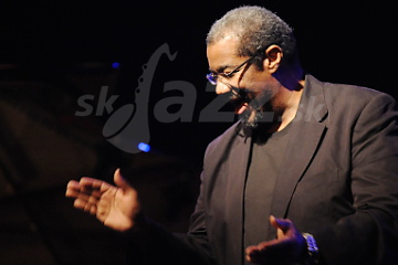 Kevin Mahogany © Patrick Španko