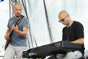 Michal Bugala a Tomáš Gajlík © Patrick Španko