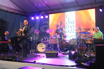 Emil Viklický Quartet © Patrick Španko