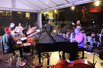 100 rokov CZ - SK jazzu © Patrick Španko