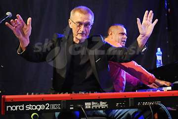 Dvaja králi jazzu © Patrick Španko