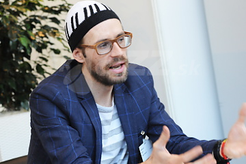 David Helbock © Patrick Španko