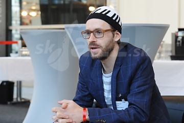 David Helbock © Patrick Španko