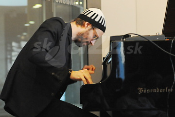 David Helbock © Patrick Španko