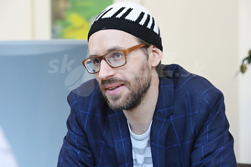 David Helbock © Patrick Španko