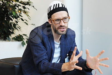 David Helbock © Patrick Španko