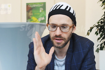 David Helbock © Patrick Španko