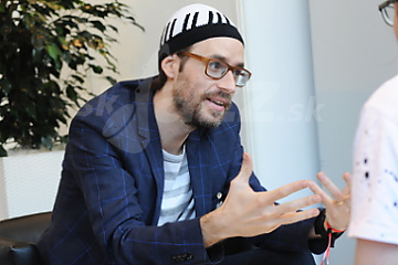 David Helbock © Patrick Španko