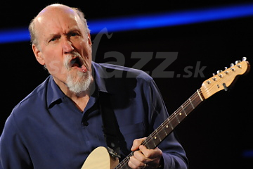 John Scofield © Patrick Španko