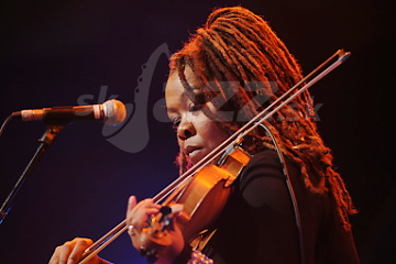 Karen Briggs © Patrick Španko