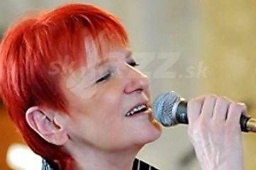 Jana Koubková © Patrick Španko