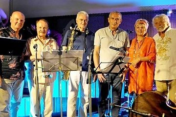 Jazz za železnou oponou, archív