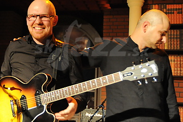 Andrés  Þór a Miro Herák © Patrick Španko