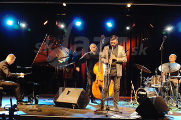 Improvision Quartet © Patrick Španko