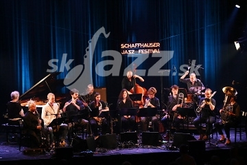Sarah Chakzad Large Ensemble © Patrick Španko