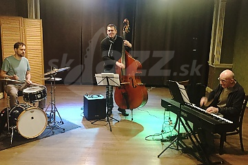 Gabo Jonáš Trio © Patrick Španko