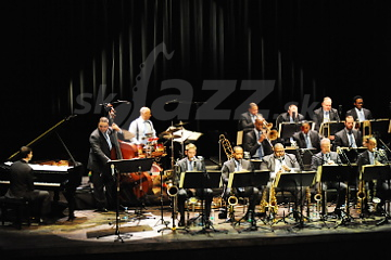 Jazz at Lincoln Center Orchestra w W. Marsalis @ Patrick Španko