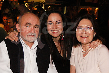 S rodičmi © Patrick Španko 2007