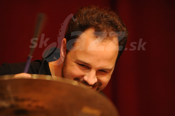  Lukas Knöfler, Raphael Wressnig Trio, Jazz Prešov 2011 © Patrick Španko