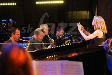 Maria Schneider Orchestra © Patrick Španko