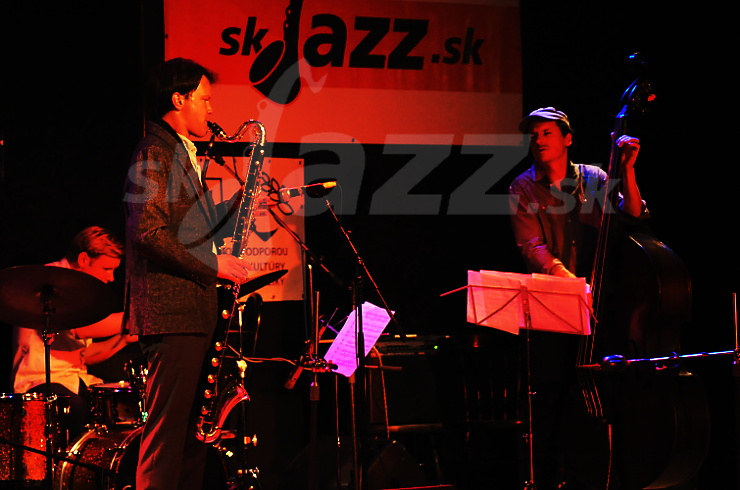 is Roelofs Trio, Pet Jazz Bratislava 2011 © Patrick Španko