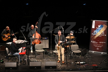 All Star Slovak Jazz Quintet © P.Španko