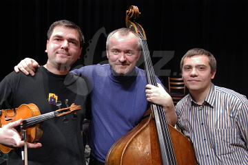 Pacora Trio 2005 © Patrick Španko