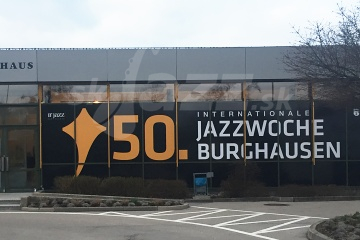 Jazzwoche Burghausen © Patrick Španko
