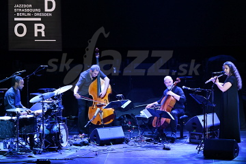 Naïssam Jalal Quartet © Patrick Španko