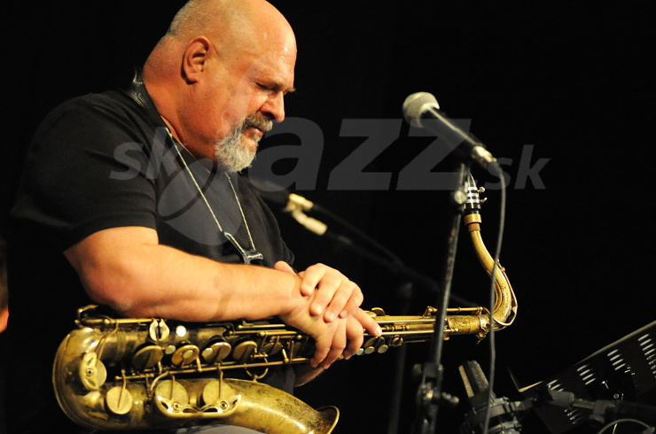 hael Rosen, Gianfranco Manzella Quintet, Steyr Jazz Festival 2019 © Patrick Španko