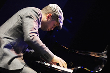 Jason Moran © Patrick Španko