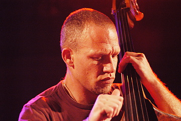Praha - Dan Bárta & Robert Balzar Trio / Avishai Cohen Trio !!!