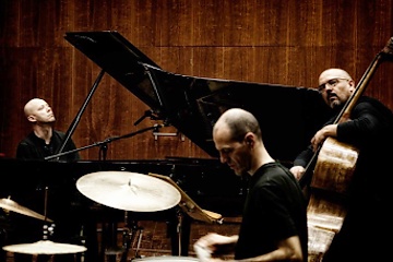 Stefano Battaglia Trio