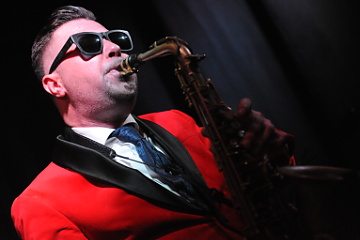 LV - Radovan Tariška Quintet !!!