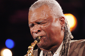 Bobby Watson © Patrick Španko