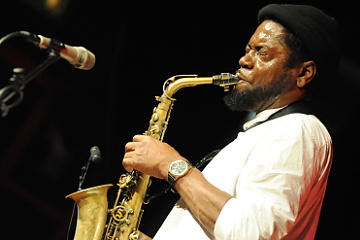 Soweto Kinch © Patrick Španko