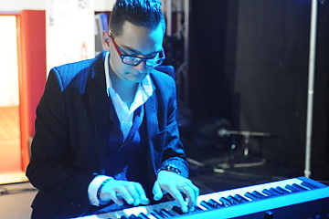BA – Alan Bartuš Trio !!!