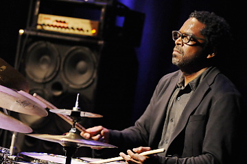 Gerald Cleaver © Patrick Španko