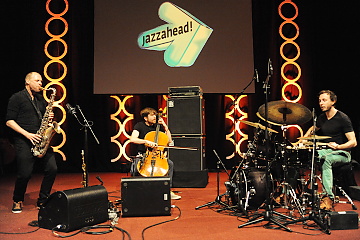 Hermia-Ceccaldi-Darrifourcq Trio © Patrick Španko