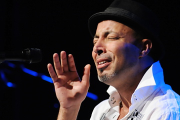 Dhafer Youssef © Patrick Španko