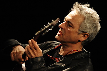 Marc Ribot © Patrick Španko