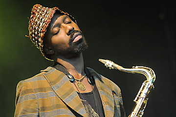 Shabaka Hutchings © Patrick Španko