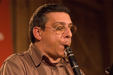 Gabriele Mirabassi © Patrick Španko