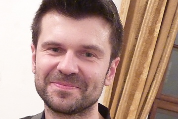 Fero Báleš © Patrick Španko