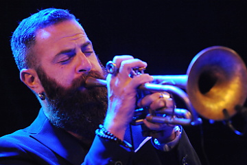 Avishai Cohen © Patrick Španko