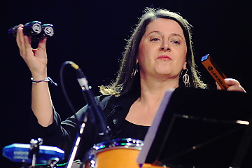 Ingrid Oberkanins © Patrick Španko