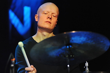 Olavi Louhivuori © Patrick Španko