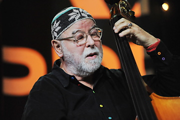 Henri Texier  © Patrick Španko